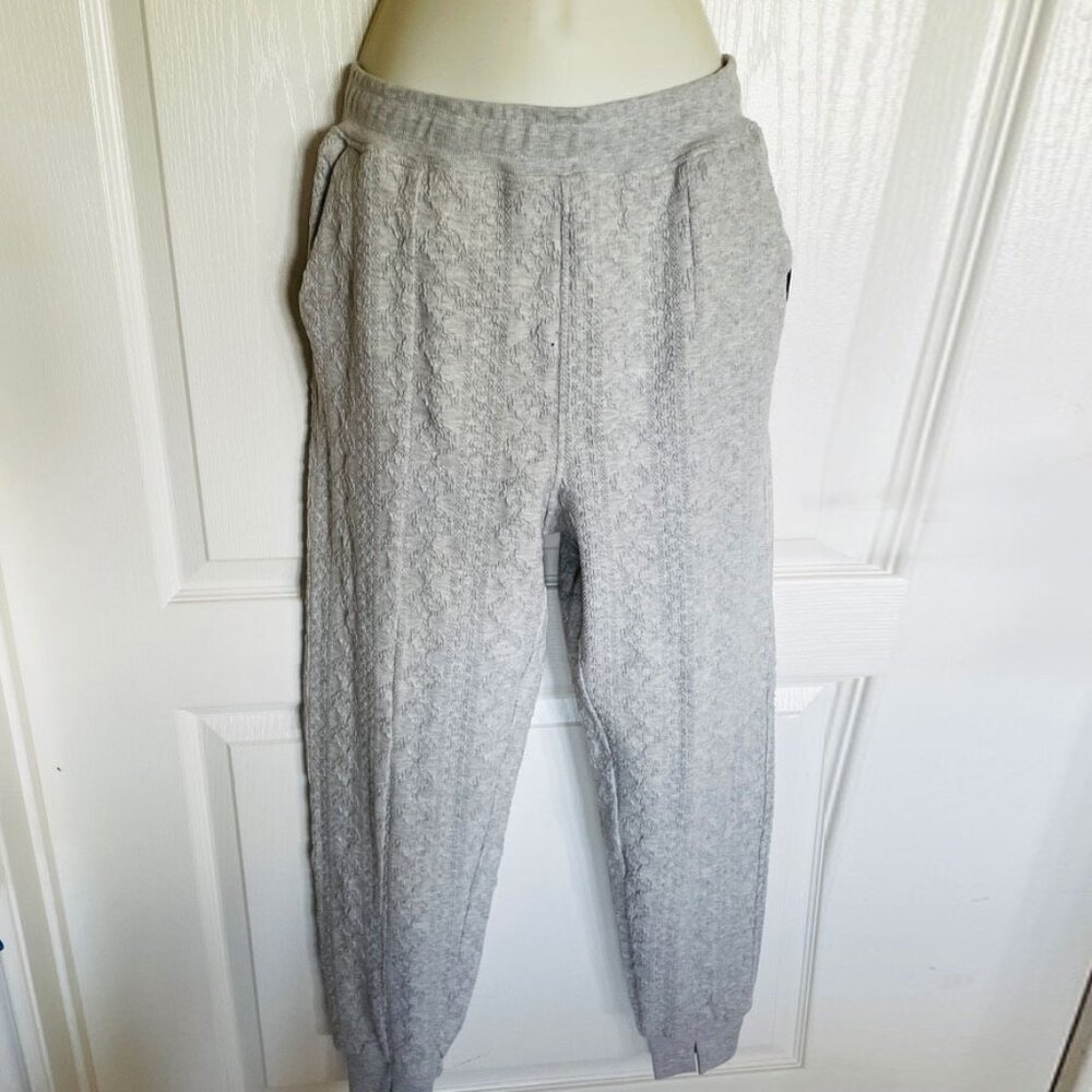 Tenderly Organic Cotton Knit Pull On Pant